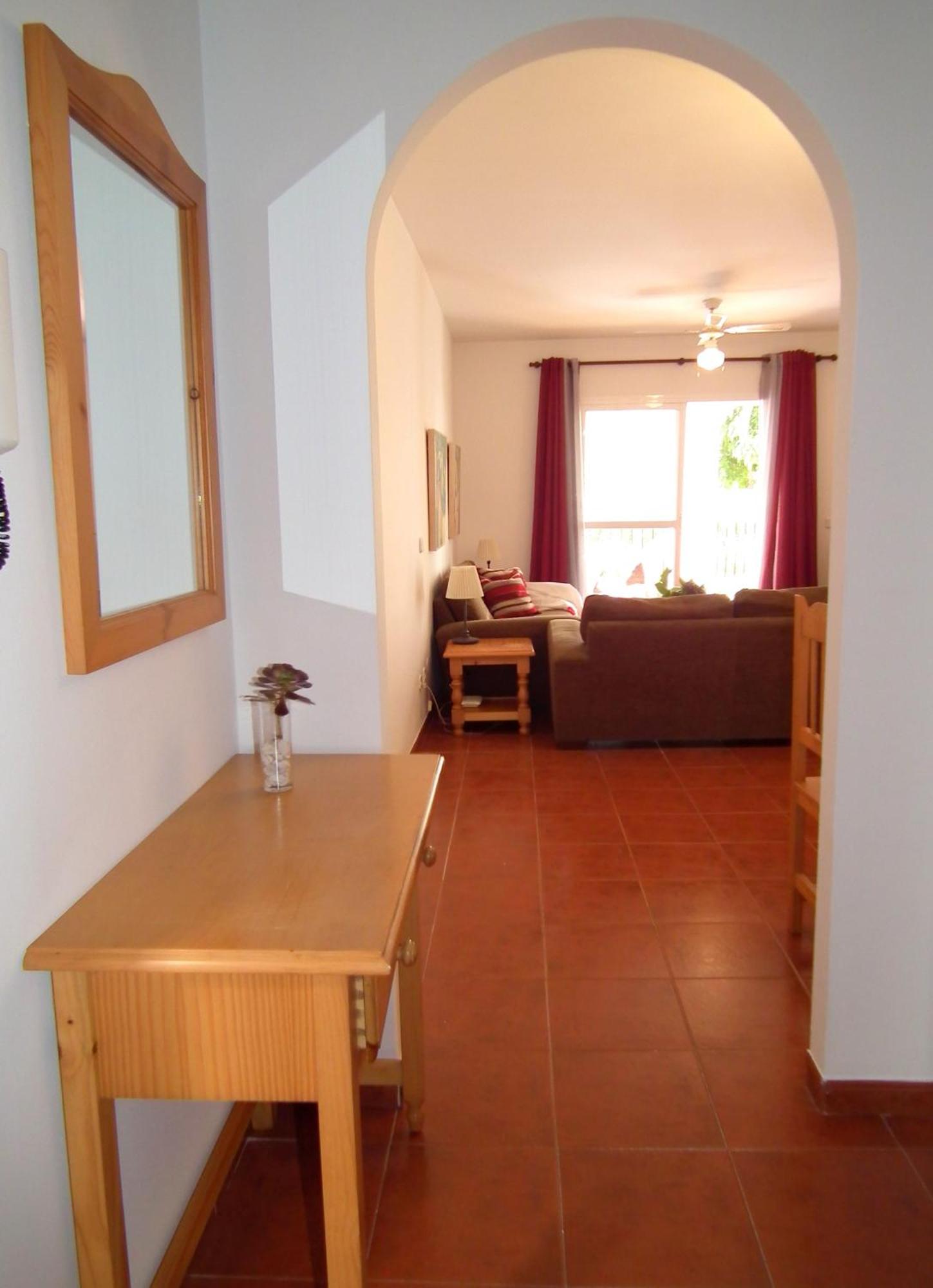 Apartamento Nerja Playa Burriana Luaran gambar