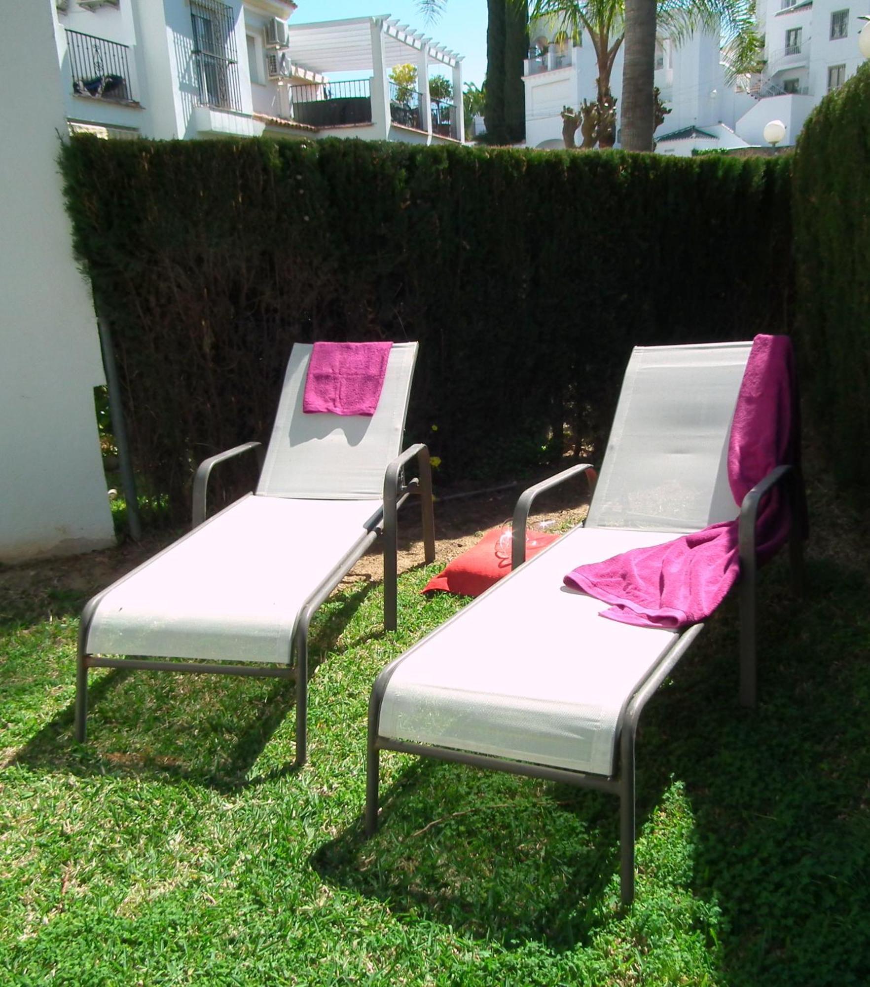 Apartamento Nerja Playa Burriana Luaran gambar
