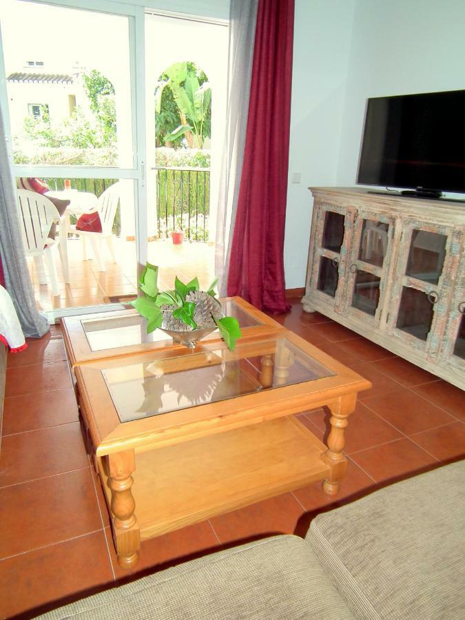 Apartamento Nerja Playa Burriana Luaran gambar