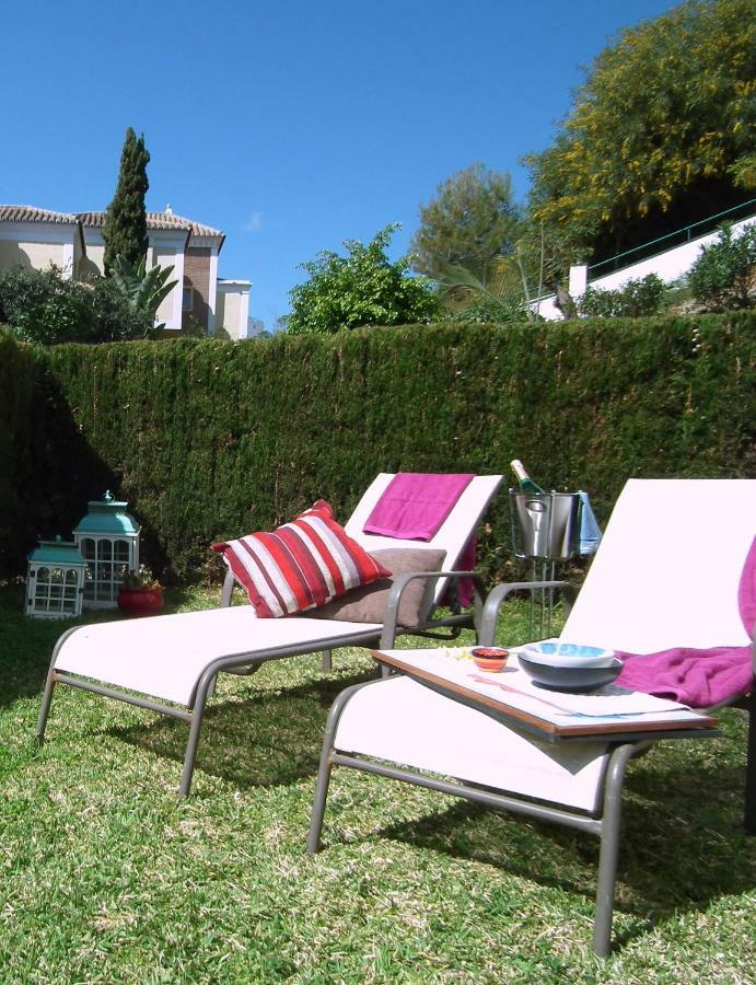 Apartamento Nerja Playa Burriana Luaran gambar
