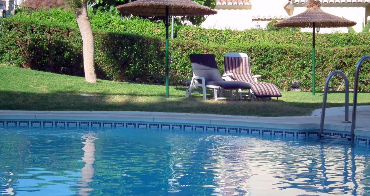 Apartamento Nerja Playa Burriana Luaran gambar